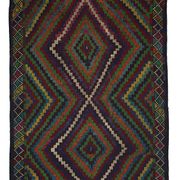 Handwoven Vintage Rug – Natural and Elegant 180x 251 cm