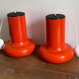 Set of 2 suspensions lita model 6062.1970