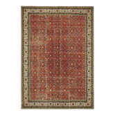 Tapis vintage en laine turque Kayseri