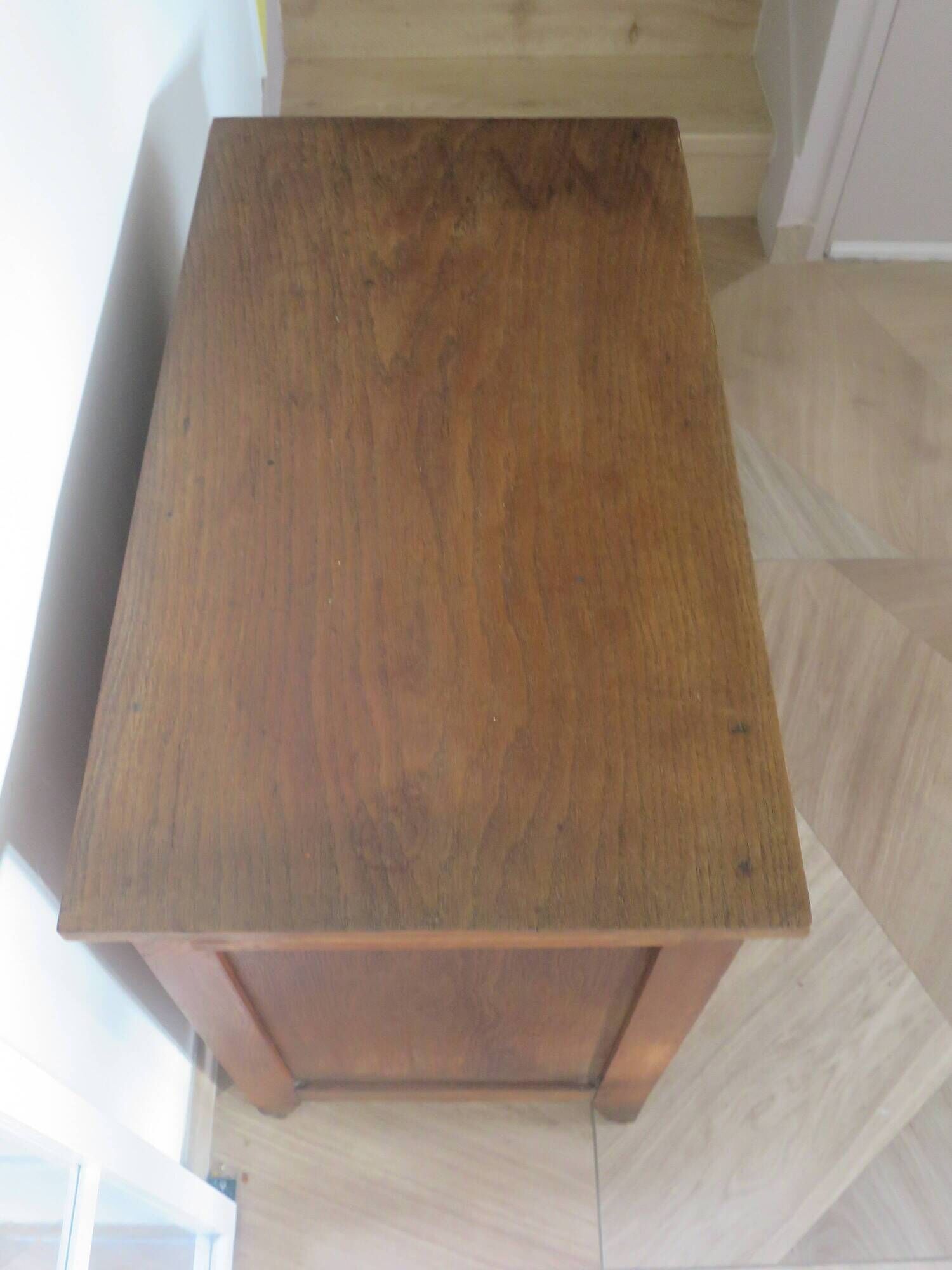 Vintage-Modern-Scandinavian Desk - 1950s - 4 drawers - Children's range