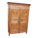 armoire louis philippe en merisier doré du 19e siécle