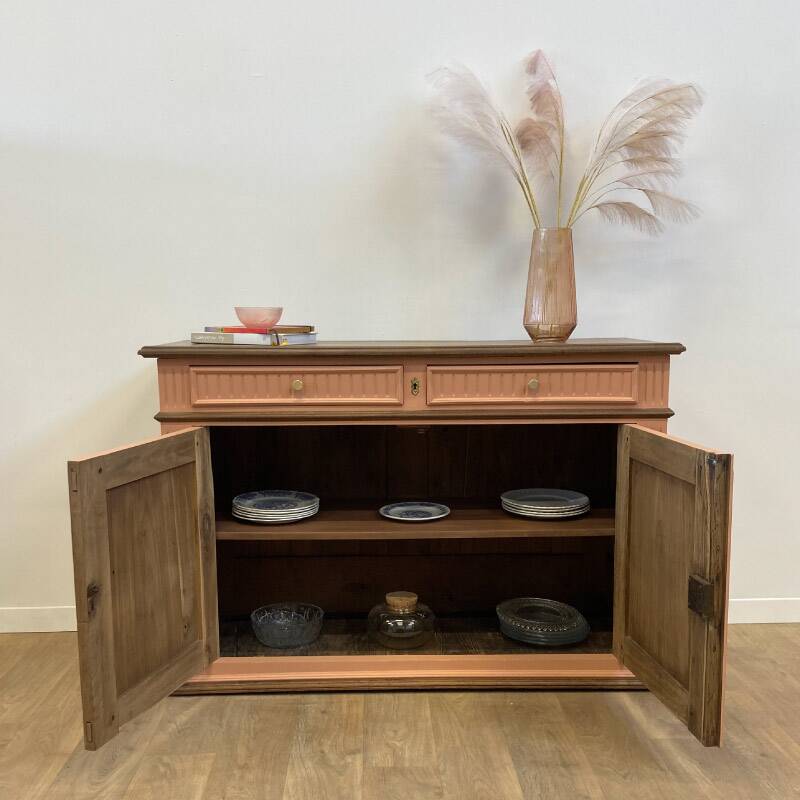Dining room sideboard, solid wood