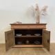 Dining room sideboard, solid wood