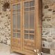 Art Deco display cabinet from Paris