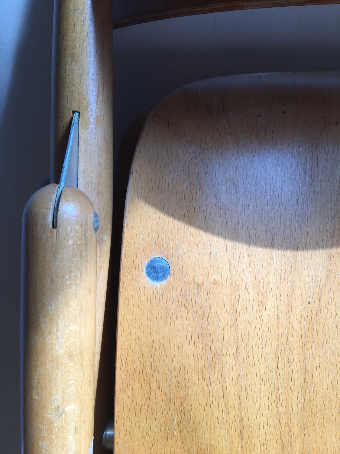 Folding chair