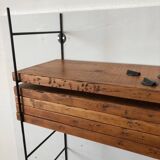 Wall shelf