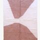 Contemporary wool rug - 351 x 255 cm