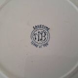 Saussure Saltworks Iron Earth Plates