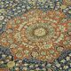 Tapis vintage en laine turque Kayseri 193 cm x 276 cm