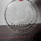 Baccarat flat tray