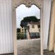 Large old mirror 196x97