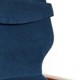 Fauteuil Rock Royal avec Ottoman par Sven Ivar Dysthe pour Arnestad Bruk