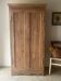 Antique chestnut wardrobe