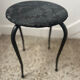 Soudexvinyl vintage stool refurbished