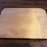 Red formica top