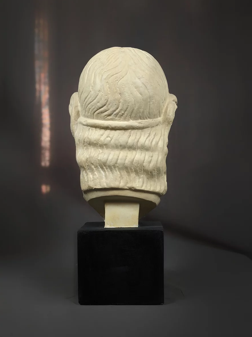 Etruscan Apollo| Villa Borghese | Rome