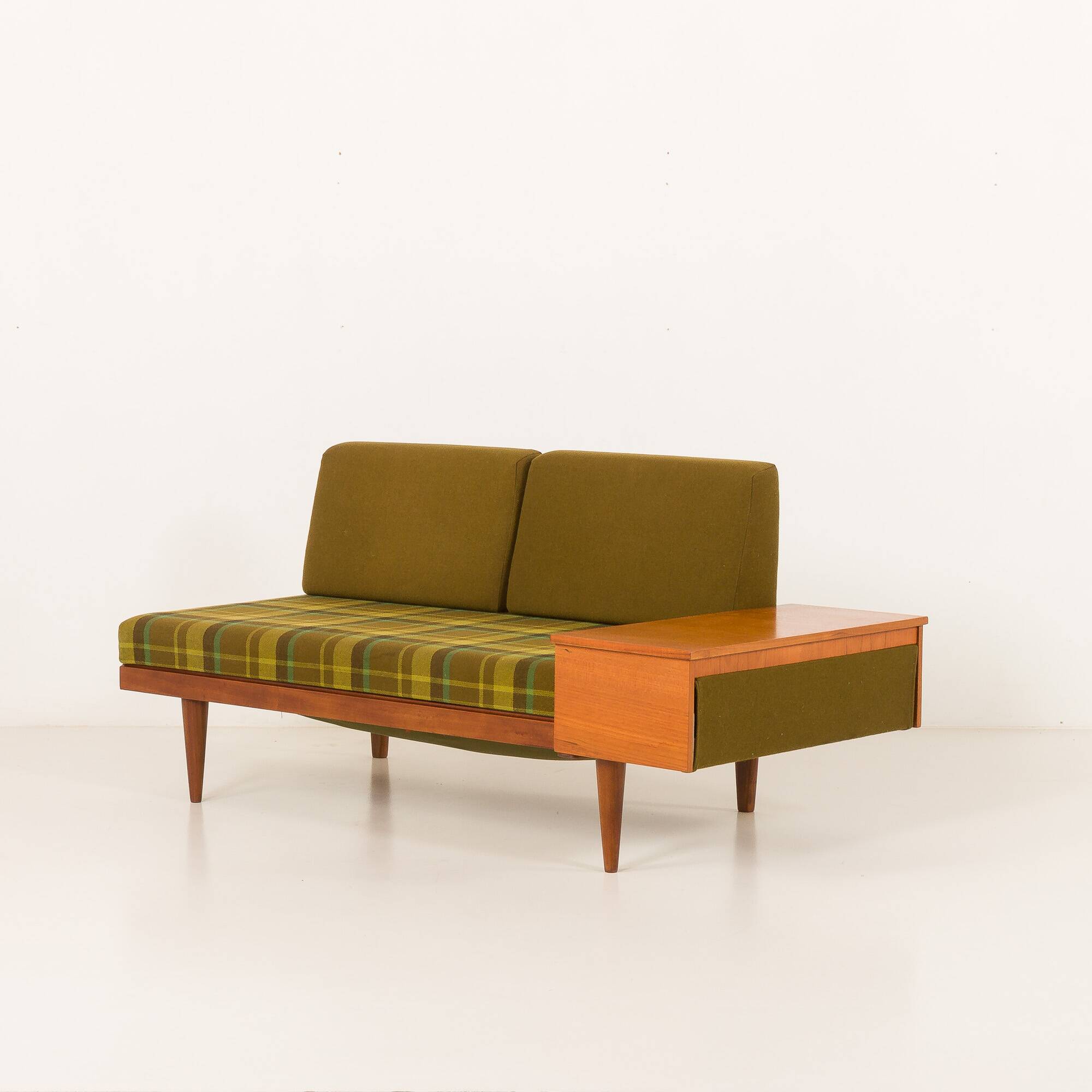 Scandinavian Svane daybed by Igmar Relling, Norway, 1970s