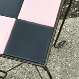 Table d'appoint