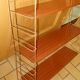 Etagere murale metal vintage