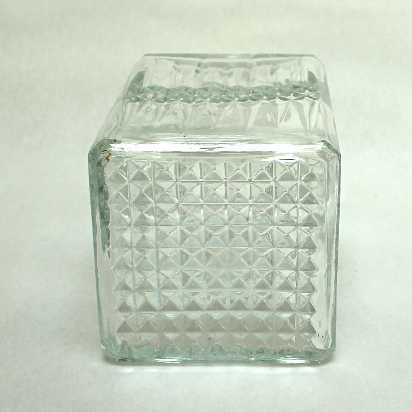 Whisky 70' glass decanter