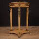 French side table in the style of Retour d'Egypte from the 60s