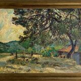 Painting by Joseph Meissonnier