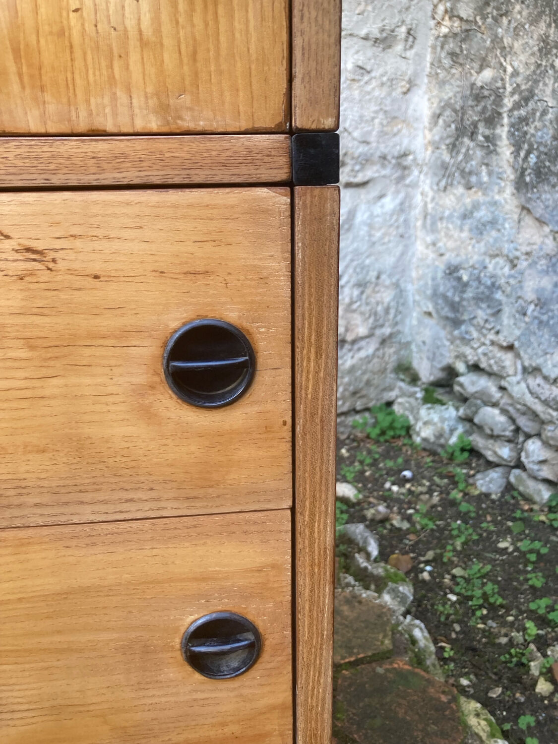 Vintage secretary Pierre Guariche ARP