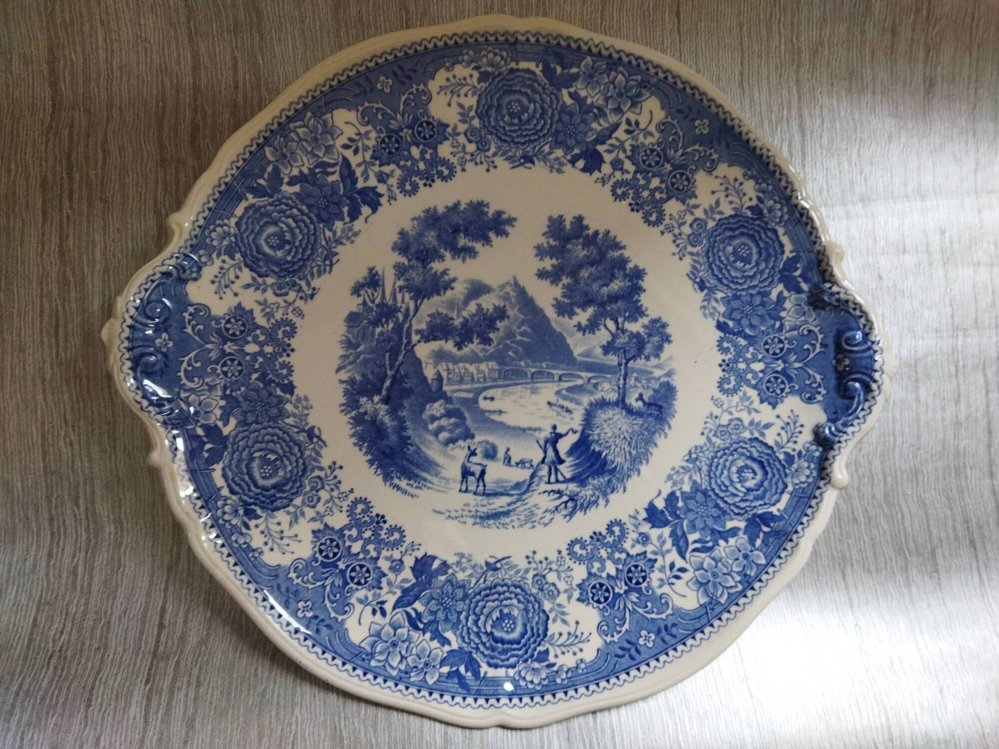 Plat à tarte Villeroy & Boch Burgenland
