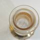 Vintage Vannes le Chatel crystal carafe and glasses