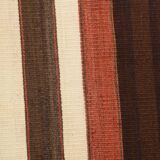 2x15 Rare Size Kilim Runner Rug, Turkish Kilim Runner, 64x457Cm