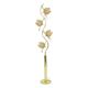 Italian Lotus Lamp XL Floor Lamp Hollywood Regency 190cm