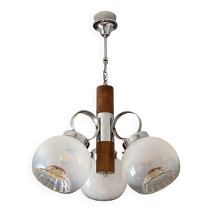 Lustre mazzega. 1970.