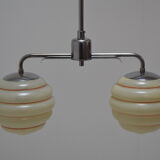 Mid-century pendant, Czechoslovakia ,1950‘s
