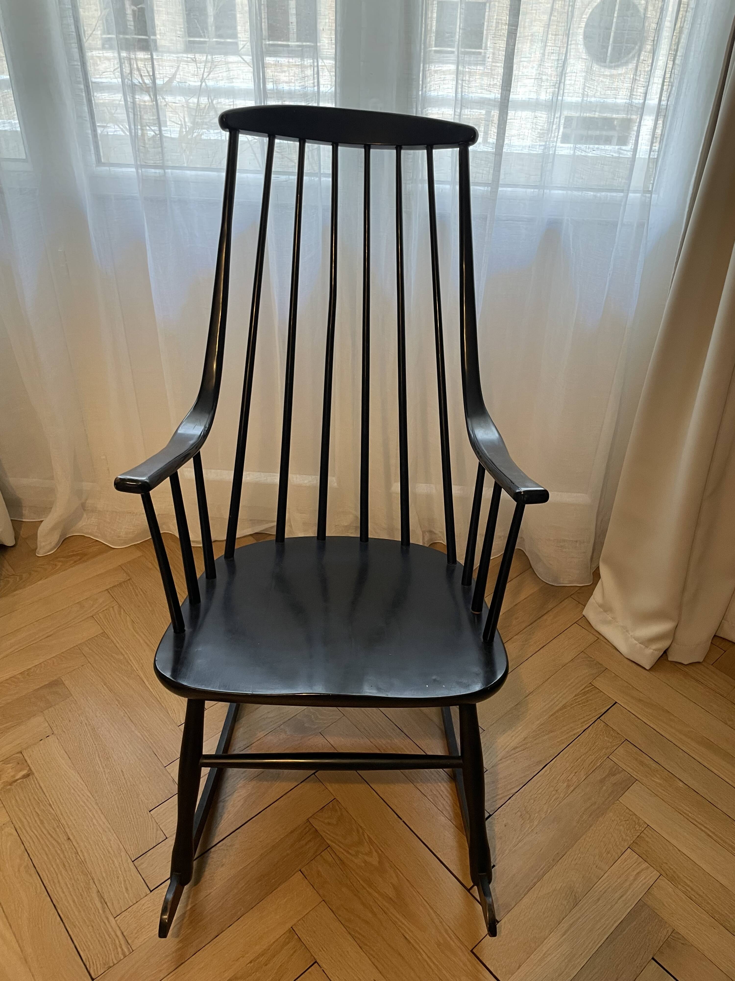 Rocking chair Grandessa Lena Larsson 1960