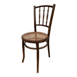 Antique bistro chair