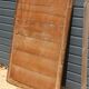 XXL antique gold mirror 1430mm