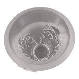 Lalique vase model St-Cloud
