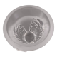 Lalique vase model St-Cloud