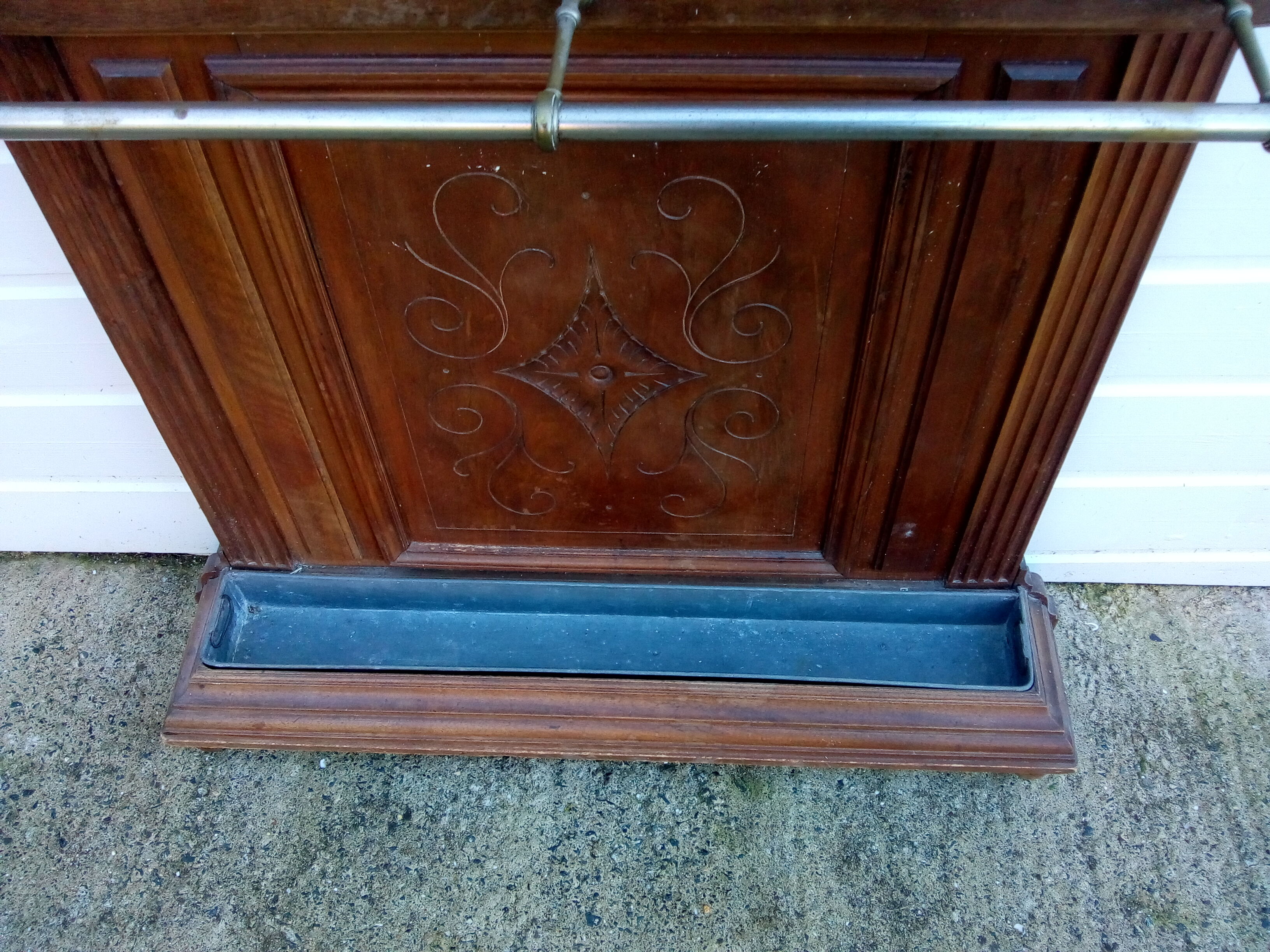 Meuble vestiaire