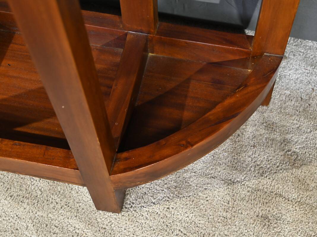 Mahogany Cloakroom, Art Deco Period – 1930