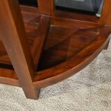 Mahogany Cloakroom, Art Deco Period – 1930