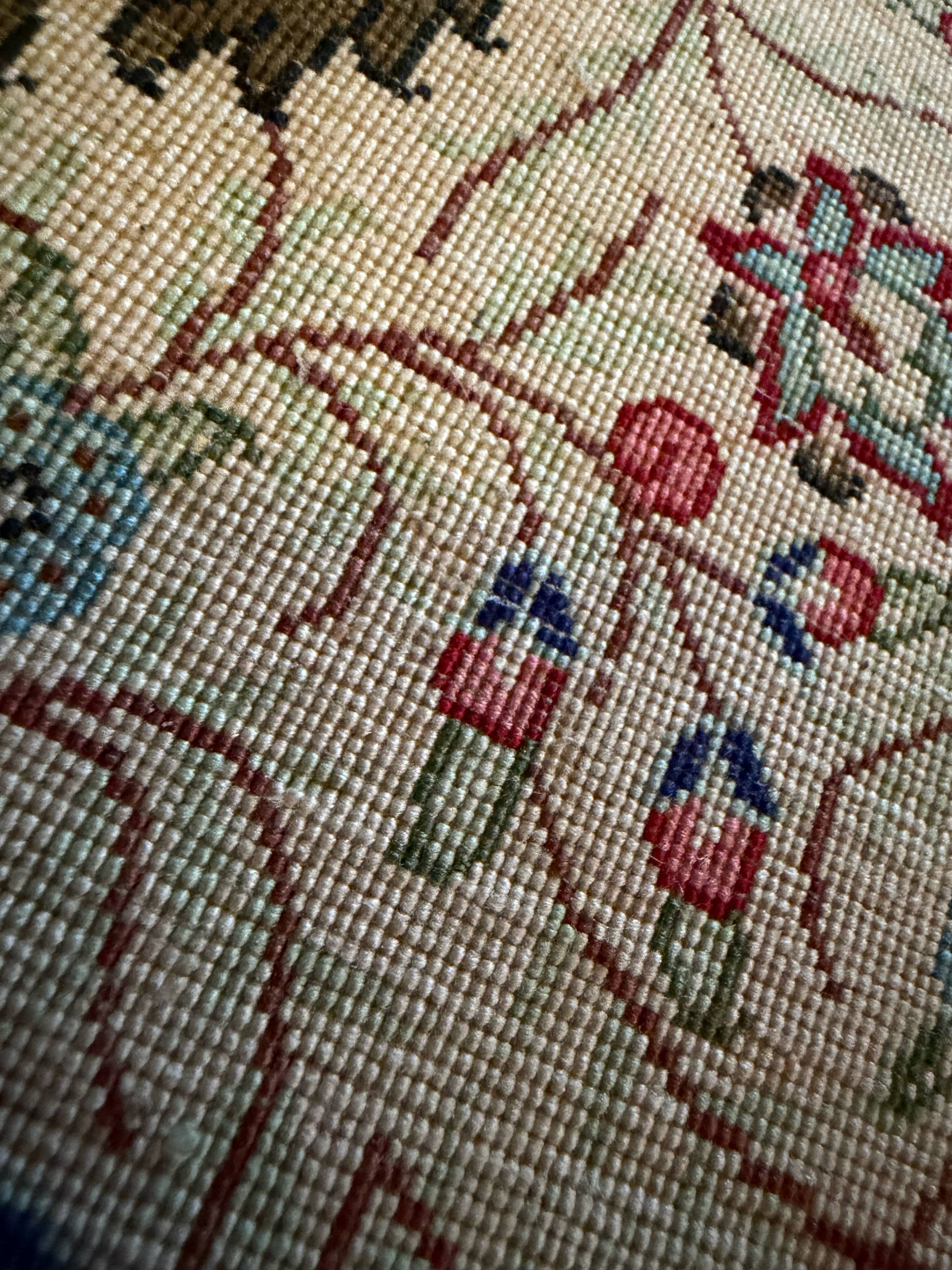 Persian carpet