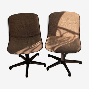 Pollock office chairs for Comforto