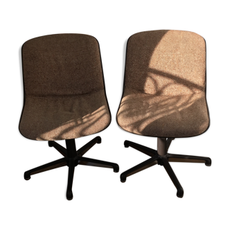 Pollock office chairs for Comforto
