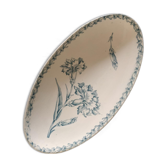 Delight in earthenware k&g Lunéville
