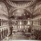 Photographie Constantinople Sainte Sophie XIXe Albumine