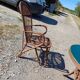 Salon de Jardin en Rotin