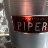 Seau à champagne Piper