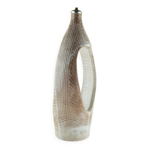 Jean Austruy, grand pied