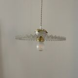 Opaline suspension